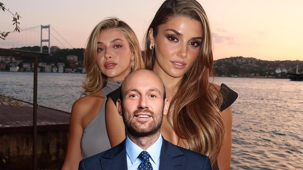 Hande Erçel ile Onur Güvenatam aşkına aileden onay çıktı! Gamze Erçel ilk kez konuştu