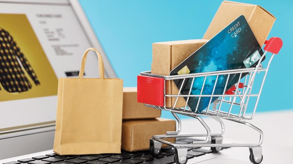 Her 5 üründen 1'i online satılıyor