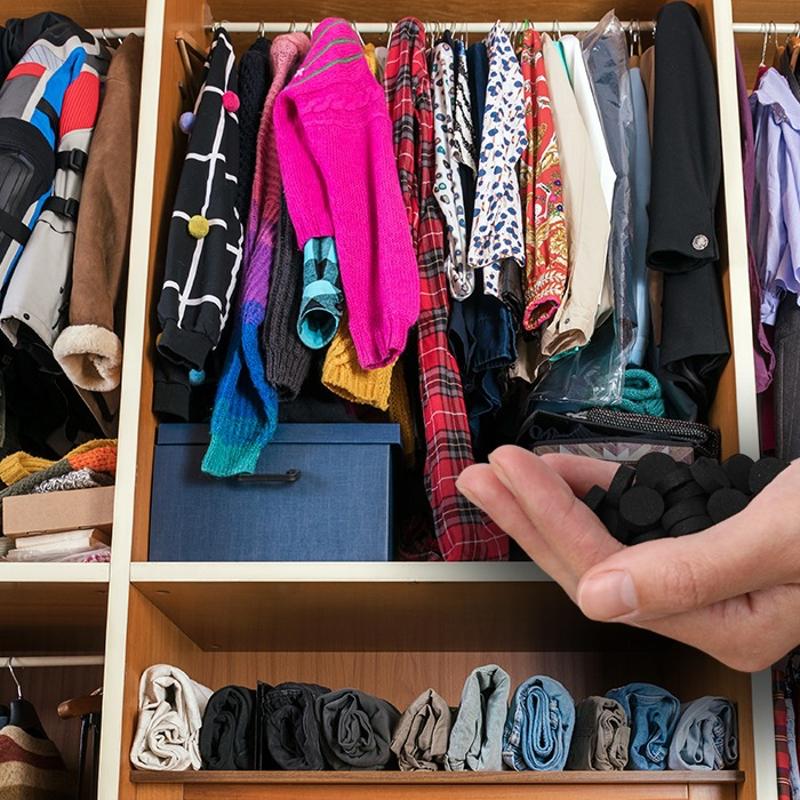 K�m�r� sobaya de�il giysi dolab�na koyun: Faydas�na inanamayacaks�n�z, haftalarca etkisi devam ediyor