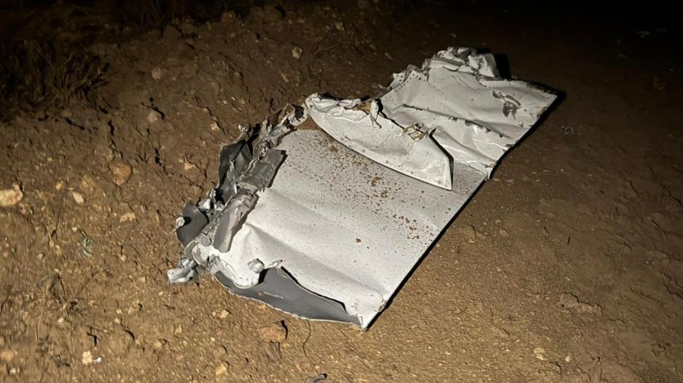 Libya heyeti düşen uçakta hayatını kaybetmişti... Enkazdan ilk görüntüler