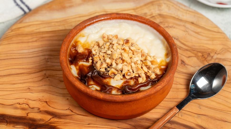 Mama lezzetinde sütlaç tarifi: Kıvamı kesilmiyor lezzet deryası