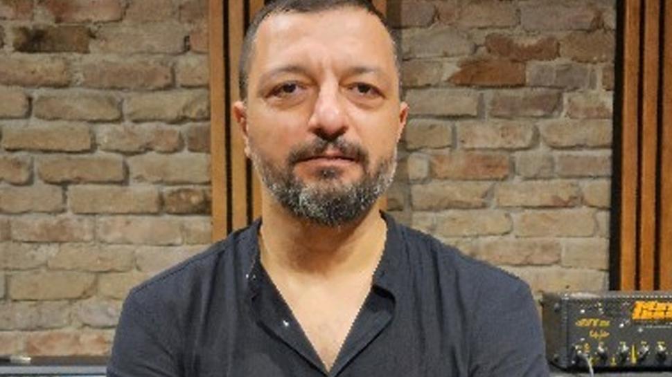 Mehmet Erdem'in babalık heyecanı! Duygularını paylaştı