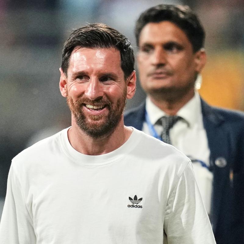 Messi'den k�t� haber: �l�mc�l kaza, t�m planlar� iptal etti!