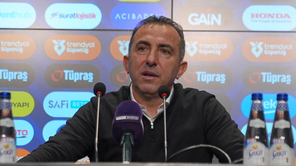 Recep Uçar'dan transfer mesajı: 1-2 takviye yapacağız