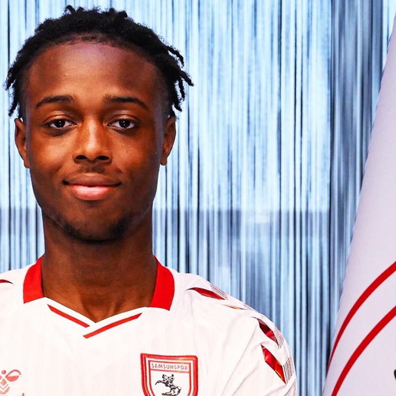 Samsunspor, Omorowa'y� Olympiakos'a kiralad�