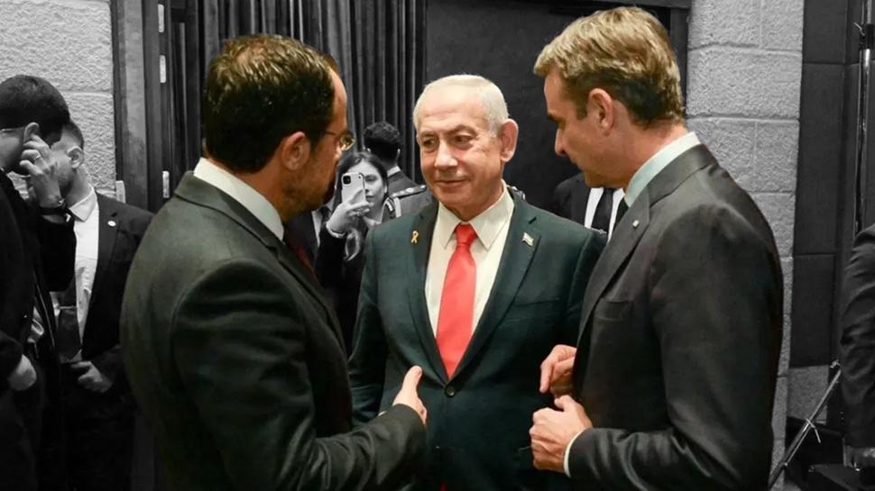 Şer üçlüsünden askeri anlaşma! Türkiye korkusundan ortak hareket edecekler