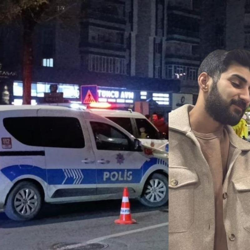 Son ak�am yemekleri oldu... Ni�anl� �ift feci kazada hayat�n� kaybetti