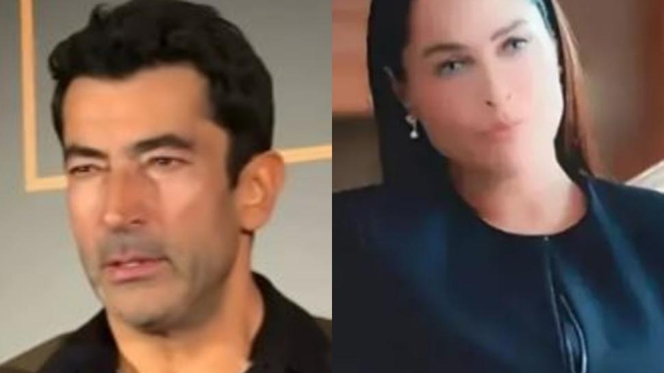 Son �are H�lya Av�ar efekti! A.B.�. dizisindeki g�r�nt�s� �oke etti