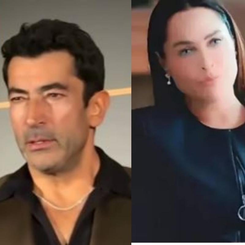 Son �are H�lya Av�ar efekti! A.B.�. dizisindeki g�r�nt�s� �oke etti