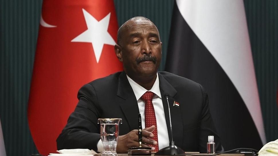 Sudan Egemenlik Konseyi Başkanı El Burhan, Türkiye'ye geliyor