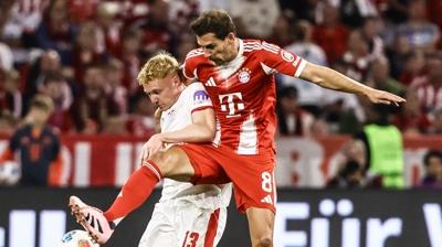 Atletico Madrid'den Goretzka hamlesi