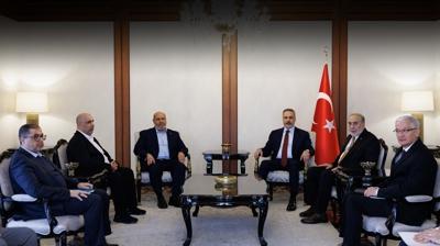 Ankara'da Gazze zirvesi: Bakan Fidan'dan kritik kabul 