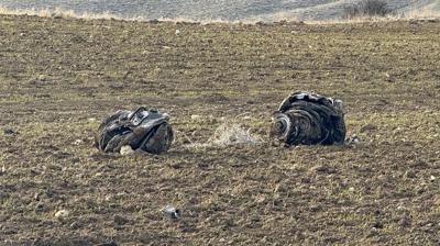 Ankara'da d��en Libya u�a��: ��te pilotla kurulan son temasta ya�ananlar 