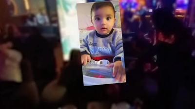 Denizli'de insanl�k d��� olay! 7,5 ayl�k bebe�e i�kence