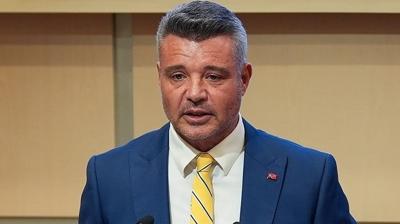 Fenerbah�e Ba�kan� Sadettin Saran g�zalt�na al�nd�