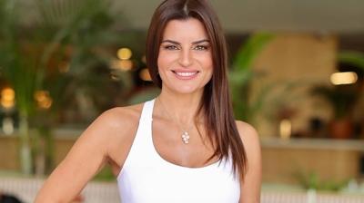 Kanserle m�cadele eden Ece Vahapo�lu'ndan haber var!