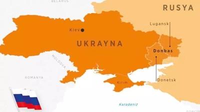 Kiev, Donetsk'i vermeye yak�n... Amerika ilan etti