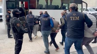 K�r�ehir'de e� zamanl� DEA� operasyonu: 10 tutuklama