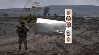 Libya heyetinin jeti Ankara'da d��t�! Yeni g�r�nt�ler ortaya ��kt�