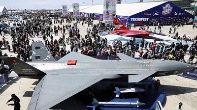 TEKNOFEST Genel Sekreteri Saymaz: �ok k�sa s�rede de�i�ime vesile olduk