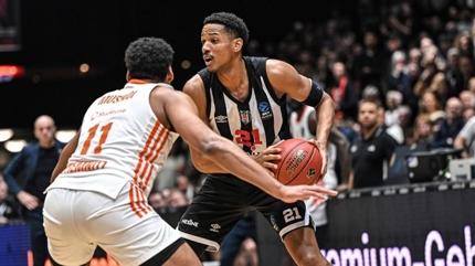 Be�ikta� GA�N deplasmanda 2 farkla ma�lup