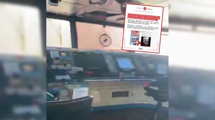 'Karadeniz' manip�lasyonuna DMM'den yalanlama: G�r�nt�ler yeni de�il