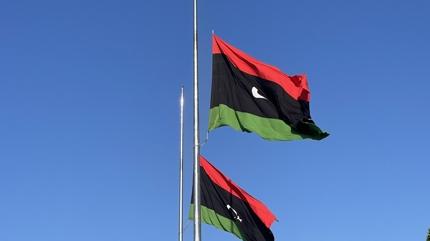 Libya'da 3 g�nl�k milli yas ilan edildi