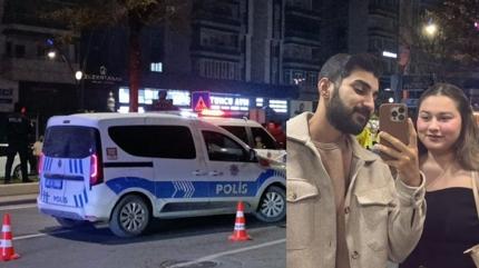 Son ak�am yemekleri oldu... Ni�anl� �ift feci kazada hayat�n� kaybetti