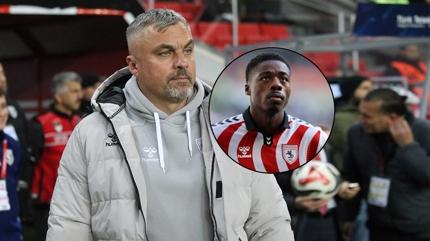 Thomas Reis'tan Musaba a��klamas�! �Bize sayg�s�zl�k yapt��