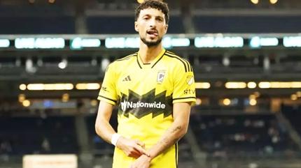 Trabzonspor'dan santrfor takviyesi! Wessam Abou Ali'de sona do�ru