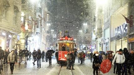 Y�lba��nda kar ya�acak m�? Meteorolojinin tahmini belli oldu