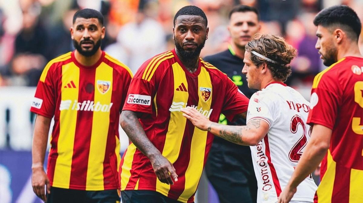 Kayserispor S�per Lig Kart foto�raflar� resimleri