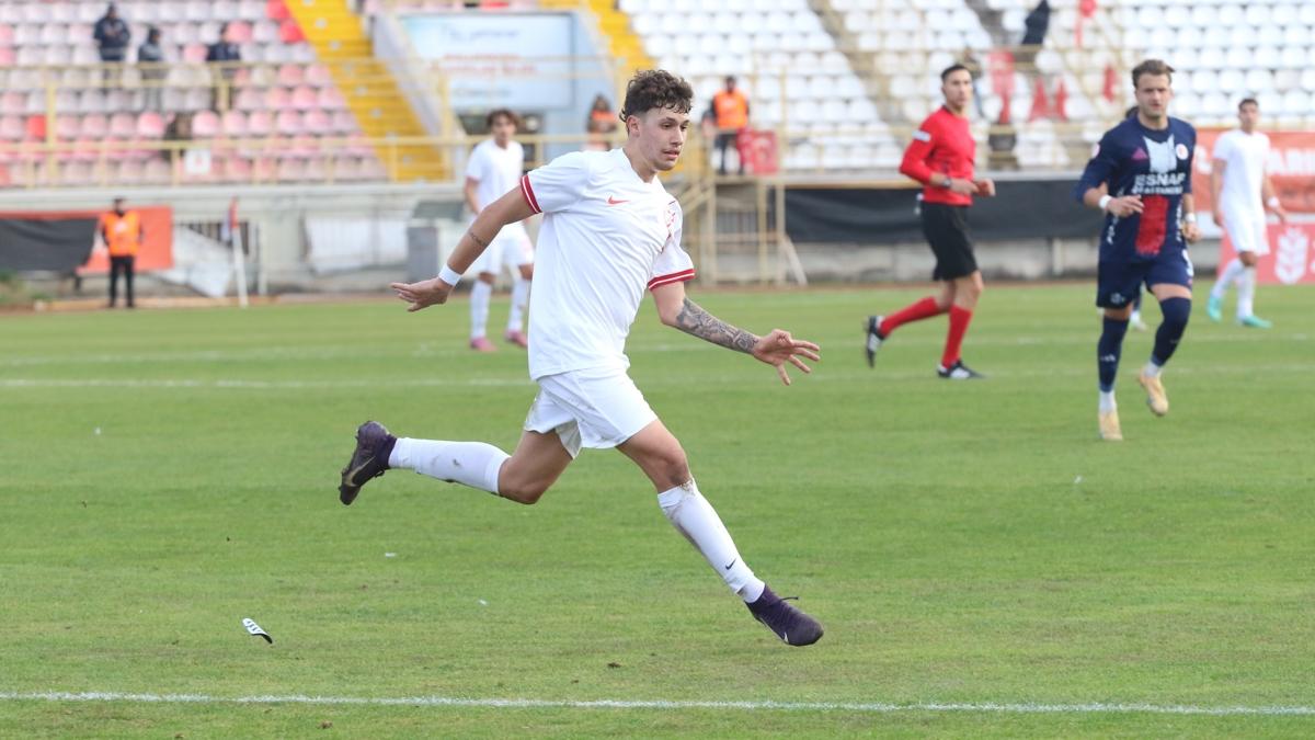 Ziraat T�rkiye Kupas� Boluspor Fethiyespor foto�raflar� resimleri