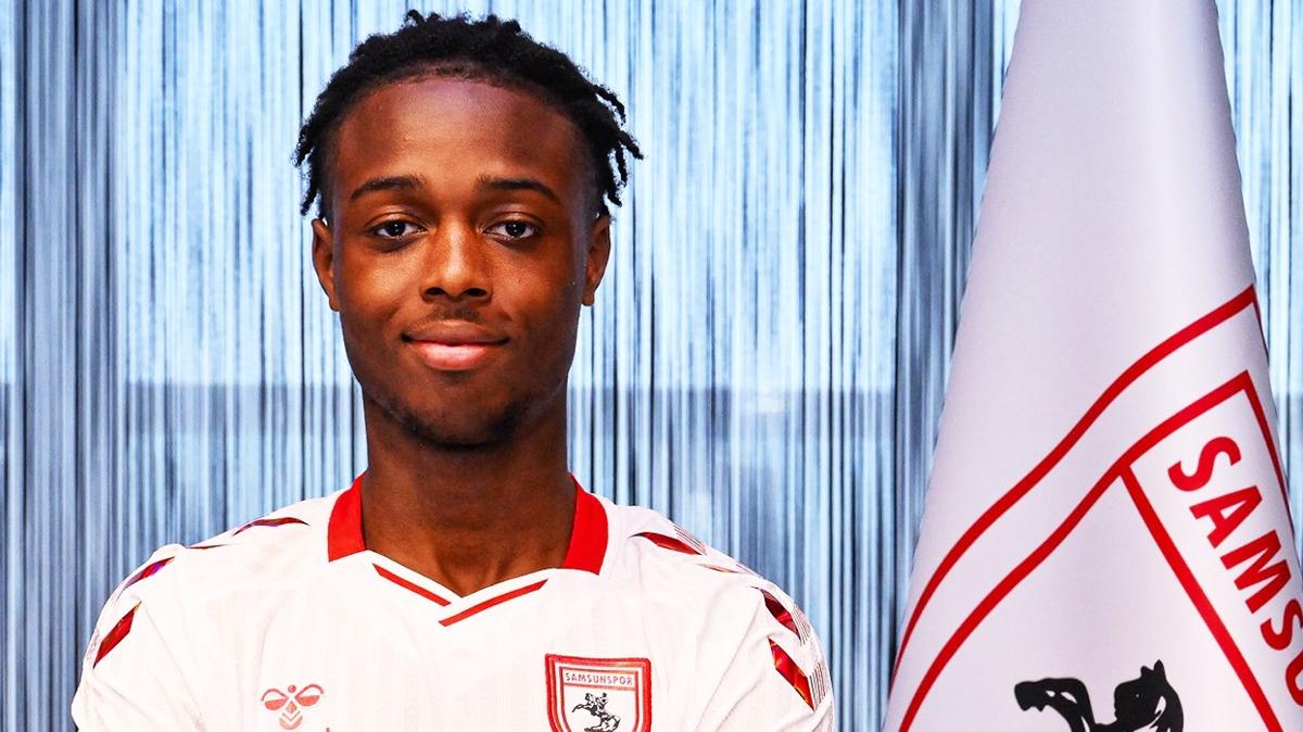 Samsunspor Omorowa Olympiakos foto�raflar� resimleri