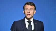 Macron, ABD'nin 5 Avrupal�ya vize yasa�� getirmesini k�nad�