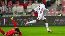 Samsunspor, Ey�pspor kar��s�nda hata yapmad�