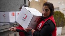 T�rkiye'den Irak'a yard�m eli! Selzedeler i�in T�rk K�z�lay harekete ge�ti