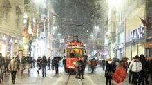 Y�lba��nda kar ya�acak m�? Meteorolojinin tahmini belli oldu