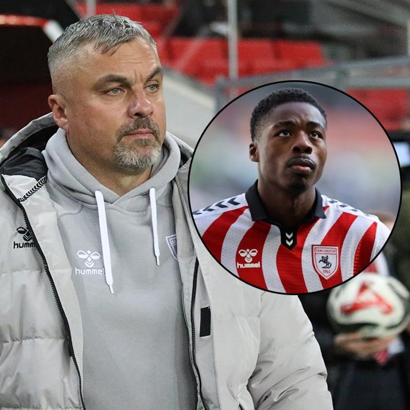 Thomas Reis'tan Musaba a��klamas�! 'Bize sayg�s�zl�k yapt�'