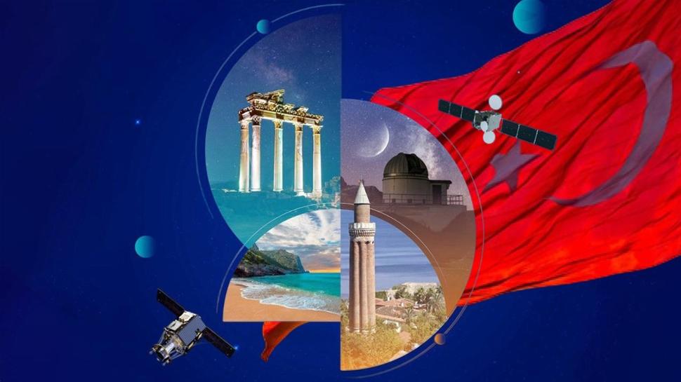 Türkiye uzayda yeni döneme hazırlanıyor! Dünya 2026'da Antalya'da buluşacak