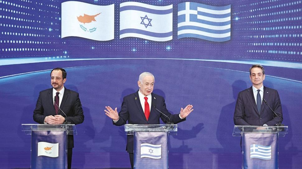 Türkiye'nin gücü korkuttu