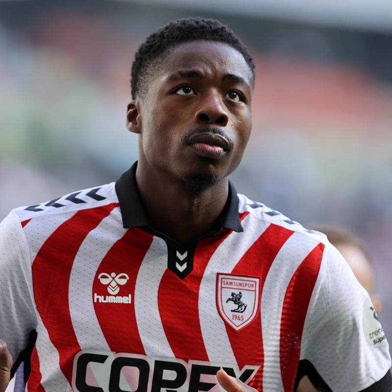 Ve Anthony Musaba'da mutlu son! Fenerbah�e imzay� att�r�yor