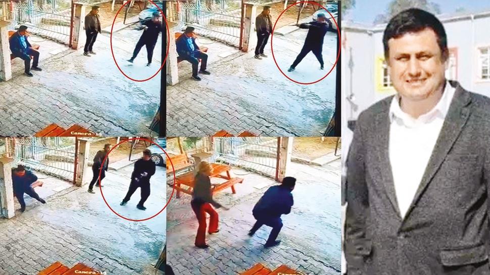 Veliye de çocuğa da tutuklama