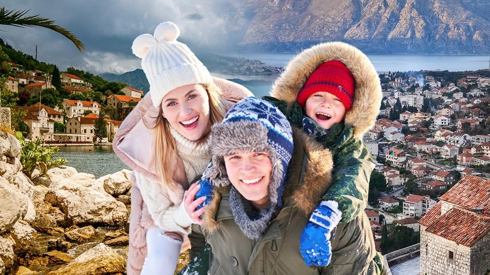 Yılbaşında vizesiz en ucuz günübirlik tatil: Yeni yılda gözünüzü başka bir ülkede açın