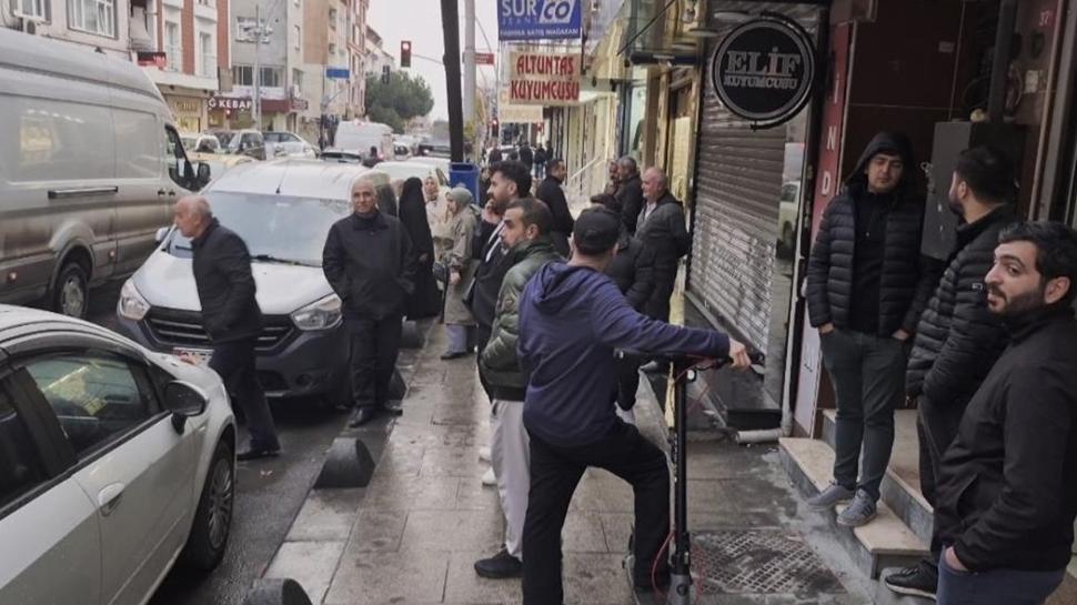 Yıllardır güvenilen kuyumcudan vurgun! "Emanet" altınlar buhar oldu
