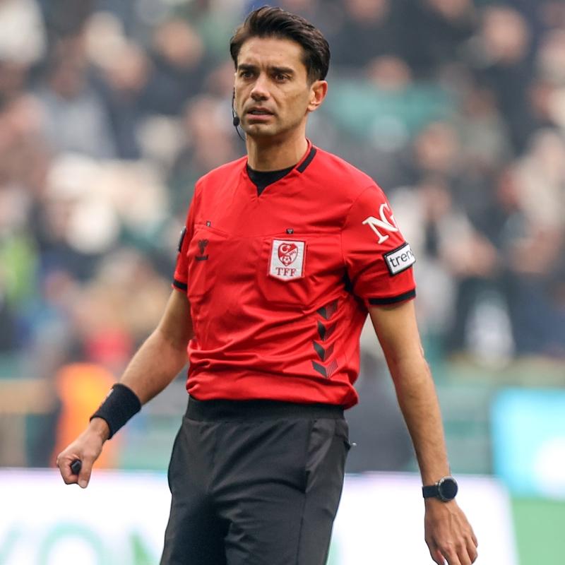 1. Lig'de 19. hafta ba�l�yor! ��te haftan�n hakemleri...