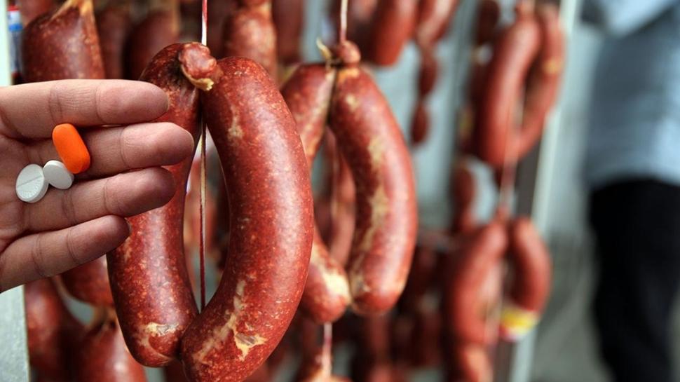 3 firma ifşa edildi! Sucuk ve takviye edici gıdada tehlike