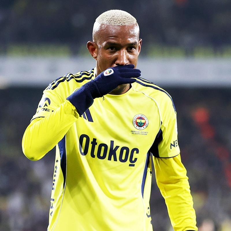 Anderson Talisca Brezilya'ya m� d�n�yor? Bizzat kendisi a��klad�