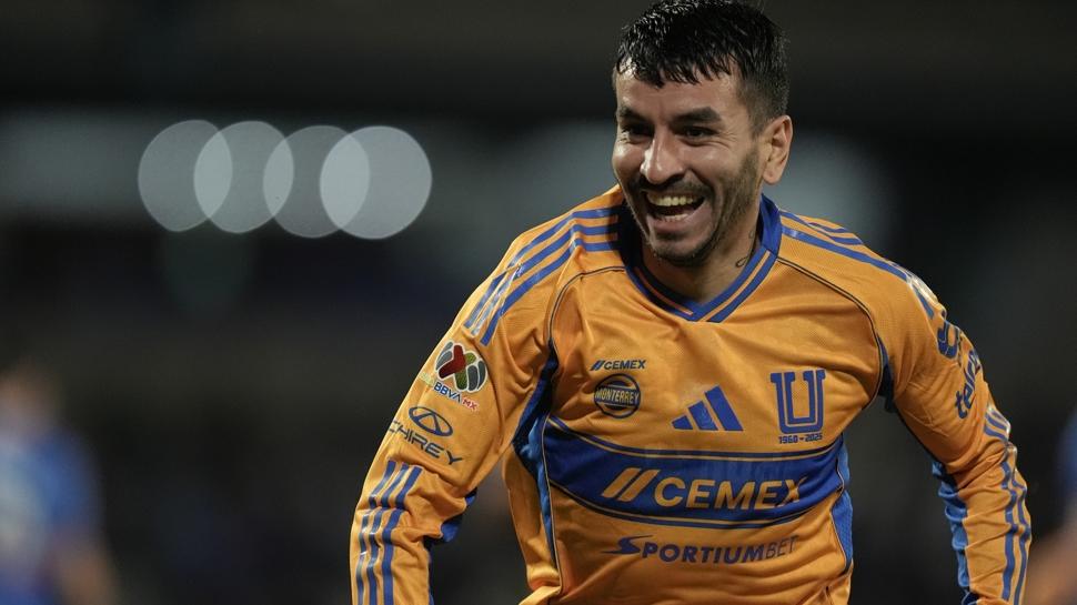 Angel Correa MLS yolunda