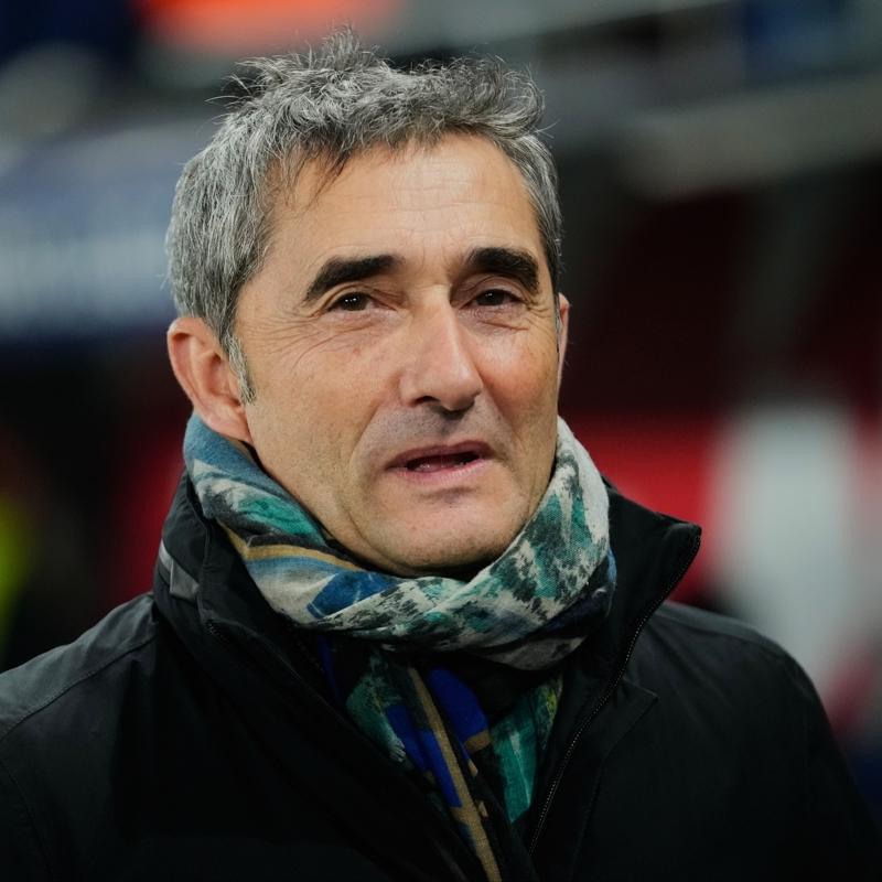 Athletic Bilbao'da Valverde defteri kapan�yor